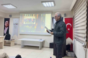 Nazilli Fotoğraf Sanatı Derneği genel kurulunu yaptı 