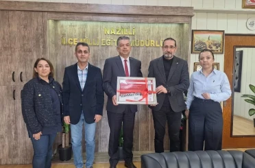 Nazilli Halk Eğitimi Merkezi’nden Türkiye derecesi 