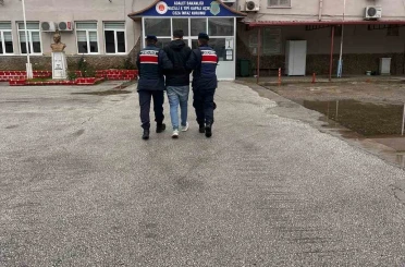 Nazilli’de 14 yıl 6 ay hapis cezası bulunan hükümlü yakalandı 