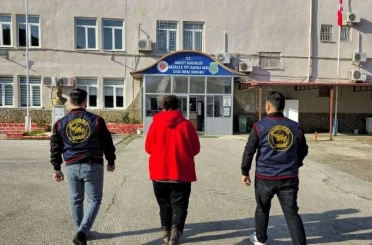 Nazilli’de 2 aranan şahıs yakalandı 