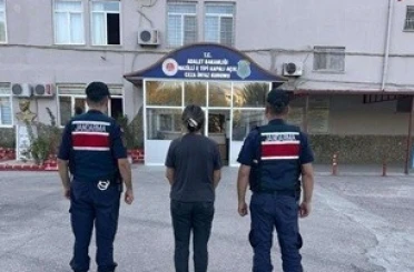 Nazilli’de 22 yıl hapis cezası ile aranan şahıs yakalandı 