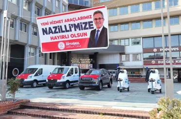 Nazilli’de 28 aylık dönemde borçlar ödenirken yatırımlar hız kazandı 