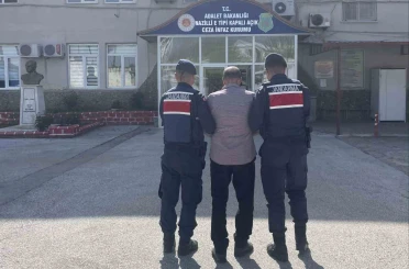 Nazilli’de 33 yıl 8 ay hapis cezalı hükümlü yakalandı 