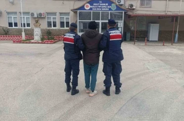 Nazilli’de 6 yıl 8 ay hapis cezası bulunan hükümlü yakalandı 