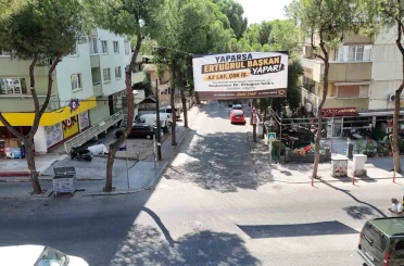 Nazilli’de 7 sokakta yol sevinci 