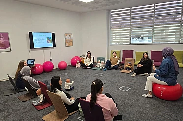 Nazilli’de anne adayları bilinçleniyor 