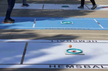 Nazilli’de Hemsball heyecanı başlıyor 