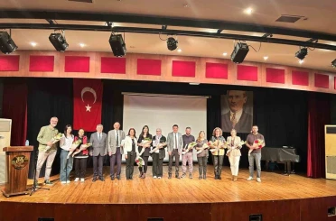 Nazilli’de Meslek Liselerini Tanıtım Programı düzenlendi 