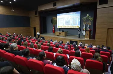 Nazilli’de öğretmenlere okul güvenliği eğitimi verildi
