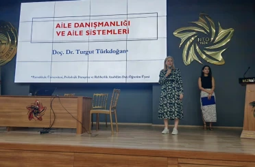 Nazilli’de Psikolojik Danışman ve Rehber Öğretmenler Toplantısı yapıldı 