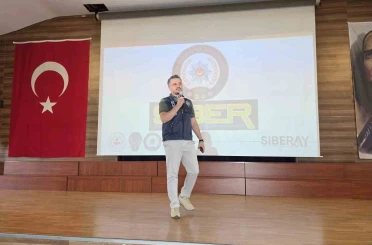 Nazilli’de siber güvenlik bilgilendirme semineri düzenlendi 