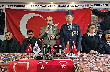 Nazilli’de tüm dernekler ‘Bayrak’ için buluştu 