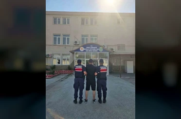 Nazilli’de uyuşturucu suçundan aranan hükümlü yakalandı 