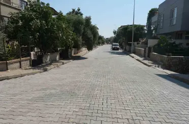 Nazilli’de yol çalışmalarında 19 nokta tamamlandı

