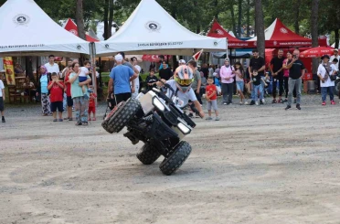 NebiyanFest başladı: 7 yaşındaki çocuktan nefes kesen gösteri 