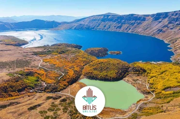 Nemrut Kalderası "Kesin Korunacak Hassas Alan" ilan edildi 