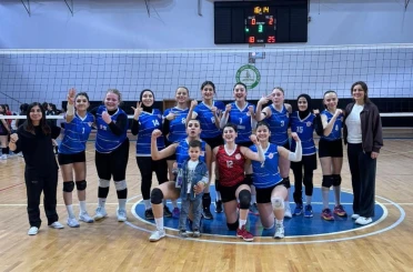 Nene Hatun’un sultanları Yurtlig’de bölge üçüncüsü 