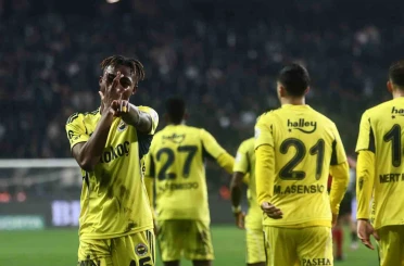 Nene’den son 2 maçta 2 gol 