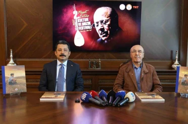 Neşet Ertaş’ın sanatını anlatan kitap okuyucuyla buluşuyor 