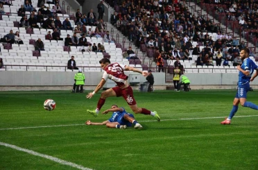 Nesine 2. Lig: Elazığspor: 1 - Ankaraspor: 2 