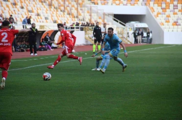 Nesine 2.Lig Yeni Malatyaspor: 0- Arkent Arnavutköy Belediyesi FK: 0