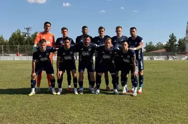 Nesine 3. Lig 3. Grup: Diyarbekirspor: 0 - Erciyes 38 FSK: 0
