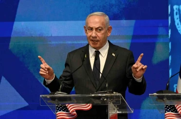 Netanyahu: "Filistin devleti kurulmayacak" 
