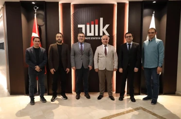 NEÜ ile TÜİK Arasında İş Birliği Toplantısı Gerçekleştirildi