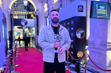 NEÜ Öğretim Görevlisi Dr. Mehmet Ali Sevimli’ye TRT’den İkincilik Ödülü