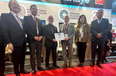 NEU PRESS, Dünyanın En Büyük Kitap Fuarı “Frankfurter Buchmesse 2025”Te Yerini Aldı