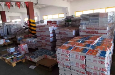 NEVADER’den doğu illerindeki öğrencilere kaynak kitap desteği 