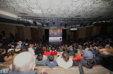 Nevşehir’de küçük izleyicilere büyük eğlence 