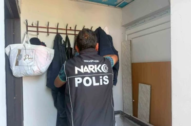 Nevşehir’de narkotik operasyonu: 11 gözaltı 