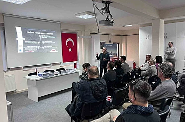 Nevşehirli seyahat acentelerine Erciyes sunumu gerçekleştirildi 