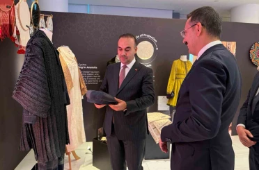 New York’ta Elazığ’ın 8 köşeli kasketine yoğun talep 