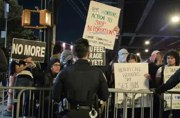 New York’ta ICE ajanı göçmeni vurdu