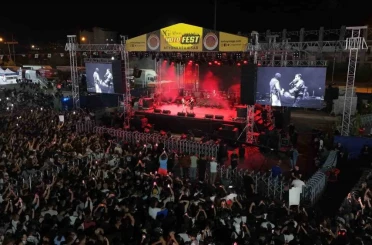 NG Afyon Motofest’e bu yıl yarım milyondan fazla kişi katıldı 