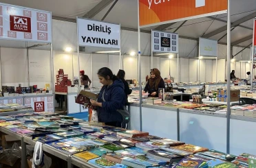 Niğde 8. Kitap Fuarı kapılarını açtı 