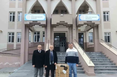 Niğde Belediyesi’nden diyabetli öğrencilere destek 