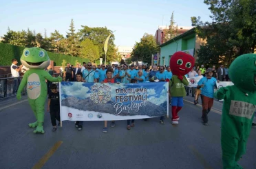 "Niğde Dağ, Doğa ve Dondurma Festivali" başladı 