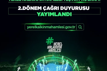 Niğde için Yerel Kalkınma Hamlesi Çağrısı yayımlandı 