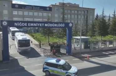 Niğde merkezli 13 ilde yasa dışı bahis operasyonu: 34 şüpheli yakalandı, 31’i tutuklandı 