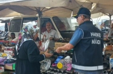 Niğde’de 2 bin 370 kişiye narkotik farkındalık eğitimi verildi 