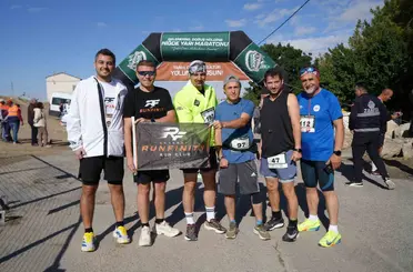 Niğde’de 3. Geleneksel Yarı Maratonu koşuldu
