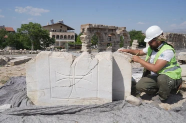 Niğde’de 7 ayrı noktada arkeolojik kazı çalışmaları devam ediyor 