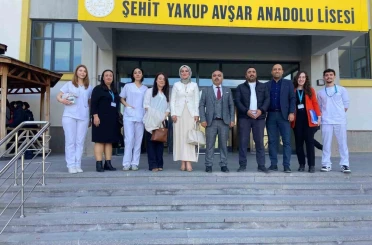 Niğde’de Ağız ve Diş Sağlığı Haftası’nda öğrencilere tarama yapıldı 