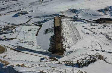 Niğde’de bin 260 dekar tarım arazisi modern sulamaya kavuşacak 