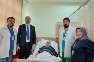 Niğde’de bir ilk: Laparoskopik Radikal Prostatektomi ameliyatı başarıyla gerçekleştirildi 