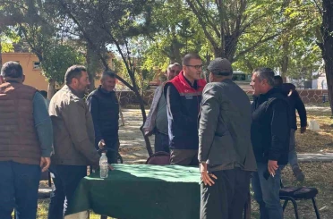 Niğde’de çiftçilere üretim planlaması ve yeni destek modeli anlatıldı 