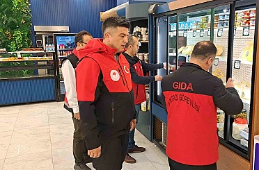 Niğde’de gıda, sahte ve kaçak alkole karşı ortak denetimler sürüyor 